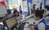 Sợ bị cắt thuê bao, người dân Hà Nội đổ xô đi chụp ảnh chân dung